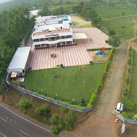 Green Royale Resorts Bodinayakkanur Экстерьер фото